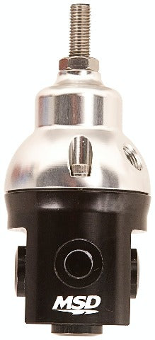 MSD Performance 2938 Regulator, Fuel Pressure