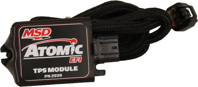MSD Performance 2939 Atomic TBI, TPS Module,  0-5 volt