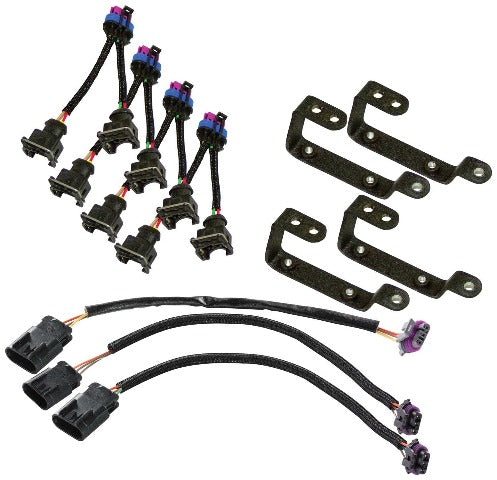 MSD Performance 2955 Install Kit LS1/LS6, EV1 Injector