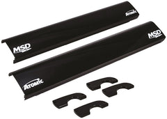 MSD Performance 2974 Atomic, Fuel Rail Covers Black