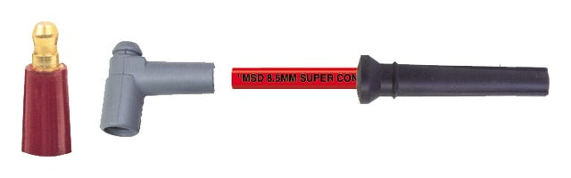 MSD Performance 30839 WireSet, Univ BB Chevy, Pro Stck ZR1Boot