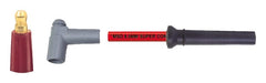MSD Performance 30839 WireSet, Univ BB Chevy, Pro Stck ZR1Boot