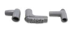 MSD Performance 31173 Wire Set, Blk, Univ. 6 cyl. Soc/HEI, M/A
