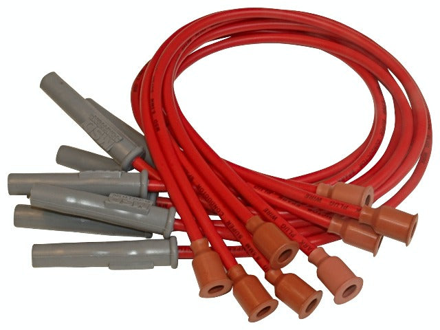 MSD Performance 31309 WIRE SET, 8.5 SC, CHRYS. 318-360, SOCKET