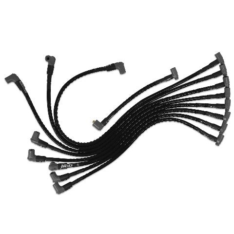 MSD Performance 31351 Wire Set, Sleeved, SBC, Over VC, HEI