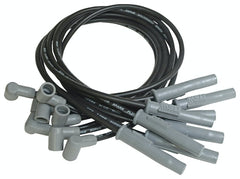 MSD Performance 31373 Wire Set, Black, BB Chevy, Socket