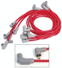 MSD Performance 31609 Wire Set,Super Cond,BB Chevy,Soc Dist Cp