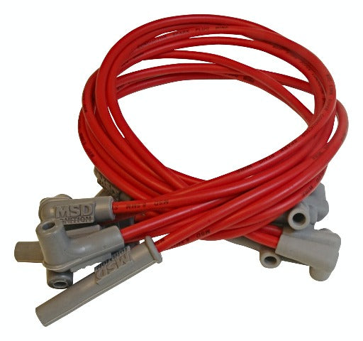 MSD Performance 31649 Wire Set,S C, 4.3L Chevy Truck, 92-97