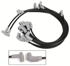MSD Performance 31763 Wire Set, Black, Corvette HEI