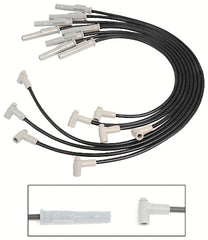 MSD Performance 31803 Wire Set, Black, BB Chevy, 88-on