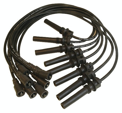 MSD Performance 32033 Wire Set, SC Blk, 03-05 Dodge, 5.7L Hemi