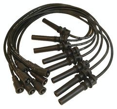MSD Performance 32033 Wire Set, SC Blk, 03-05 Dodge, 5.7L Hemi