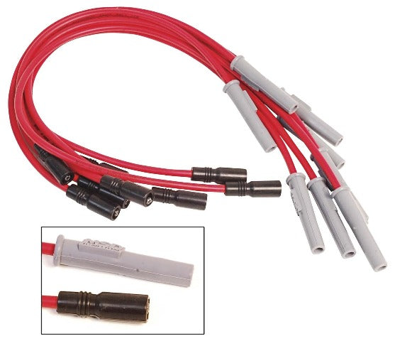 MSD Performance 32109 Wire Set,Chevy P.U.,96-99,Dually w/454