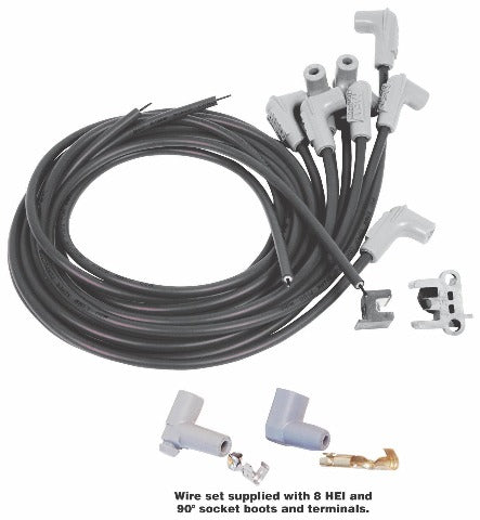 MSD Performance 32143 Wire Set, Black, LT1 Camaro 93-96
