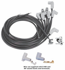 MSD Performance 32143 Wire Set, Black, LT1 Camaro 93-96