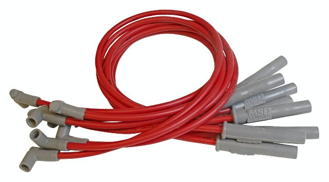 MSD Performance 32189 Wire Set, Dodge Ram PU, 94-97,318-360,SC