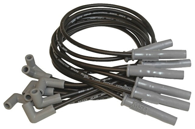 MSD Performance 32203 Wire Set, Black, 5.0L Mustang, 94-on
