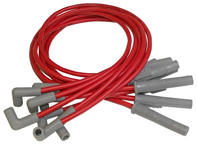 MSD Performance 32209 Wire Set, Mustang 5.0L 94-On, Super Cond