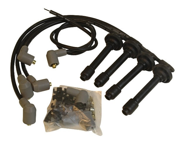 MSD Performance 32343 Wire Set, Black, Acura/Integra 1.8LVTEC