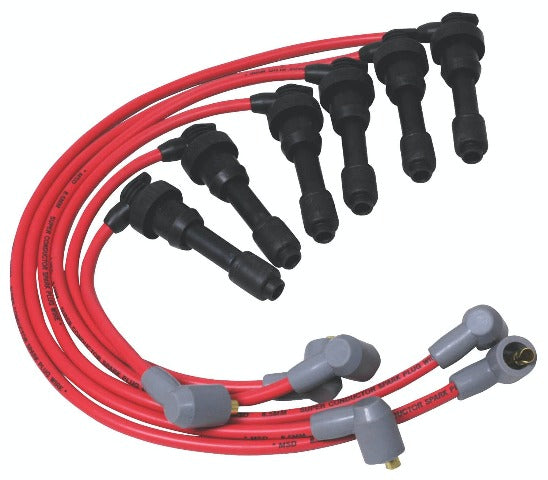 MSD Performance 32709 WireSet,SC,MitsuDiam/GT3000 TurboV6 92-6
