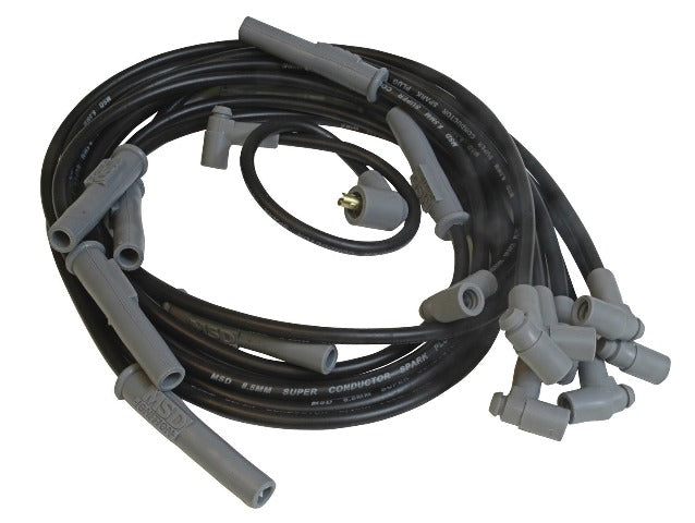 MSD Performance 32733 WIRE SET, BLK CHRY 383-440 HEI-MSD DIST