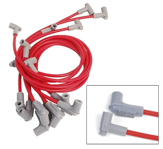 MSD Performance 32799 Wire Set,98-00 GM3.8L V6,Camaro,Firebird