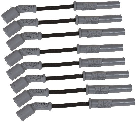 MSD Performance 32813 Wire Set, Blk, GM LS1,Vette/Camaro,97-on