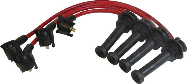 MSD Performance 32939 Wire Set, 98-01 Ford ZX-2, 2.0L, 4 cyl