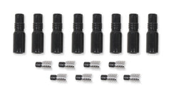 MSD Performance 33028 LT1, Straight Boots and Terminals, 8-Pack