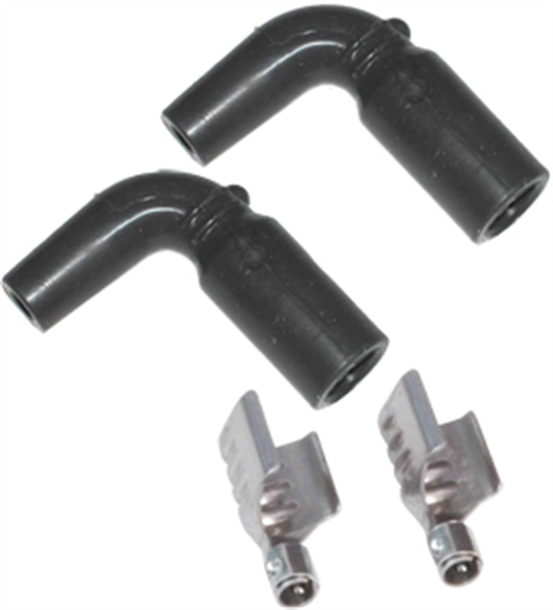 MSD Performance 3303 LT1, 90 Degree Boots and Terminals, 2/Card