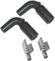 MSD Performance 3303 LT1, 90 Degree Boots and Terminals, 2/Card