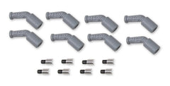MSD Performance 33048 LS1, 45 Degree Boots and Terminals, 8-Pack