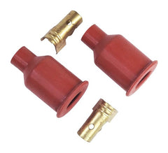 MSD Performance 3322 Straight Socket Boots and Terminals