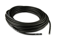 MSD Performance 34023 Super Conductor, Black, 50ft Bulk Wire