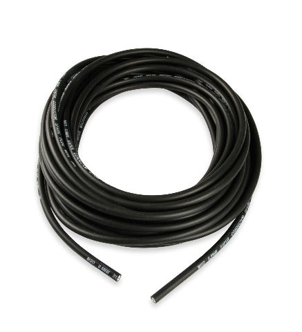 MSD Performance 34023 Super Conductor, Black, 50ft Bulk Wire