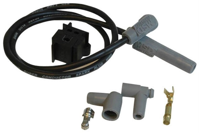 MSD Performance 34063 Replacement S.C. Wire, Universal, Black