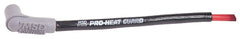 MSD Performance 3411 Pro-Heat Guard,Hi-Temp Silic. Sleeve 25