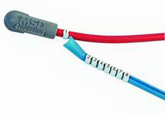 MSD Performance 3414 Cylinder Markers, 8.5mm Wire
