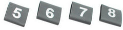 MSD Performance 3415 Shrink Sleeve, Numbered for Cylinders