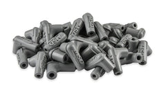 MSD Performance 34514 90 Deg Sprk Plug Boot,Gray Silicone 50EA
