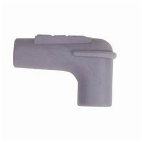 MSD Performance 34515 90 Deg Sprk Plug Boot,Gray Silicone100ea