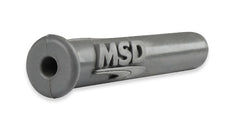 MSD Performance 34564 Straight, Gray Silicone, 50EA