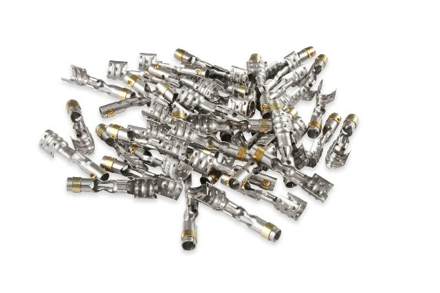MSD Performance 34604 Multi-Angle Spark Terminals, 50 EA