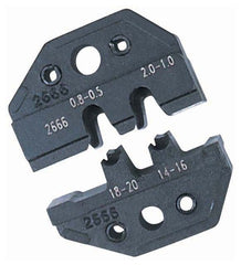MSD Performance 3509 Crimp Jaws, Weatherpak, Fits 35051