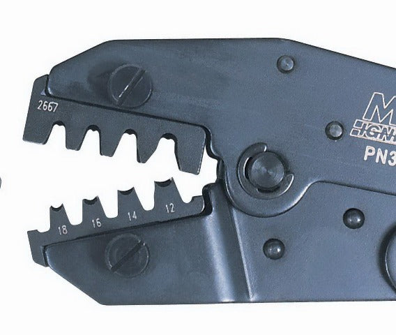 MSD Performance 3510 Crimp Jaws, Deutsch Connectr, Fits 35051