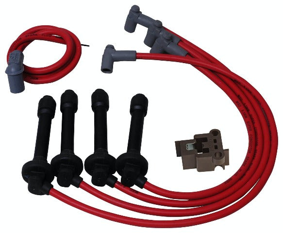 MSD Performance 35359 Wire Set,SC,Hon Civ 1.6L 92-00 w/Tower