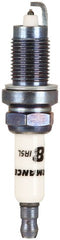 MSD Performance 3728 Spark Plug, 8IR5L, Single