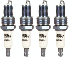 MSD Performance 37334 Spark Plug, 11IR5Y, 4-Pack