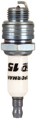 MSD Performance 3737 SPARK Spark Plug 15IR4, Single