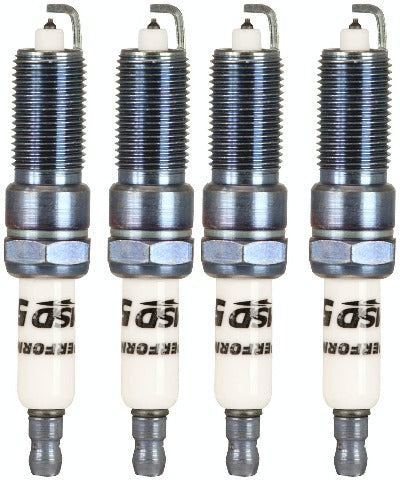 MSD Performance 37434 Spark Plug, 5IR6Y, 4-Pack
